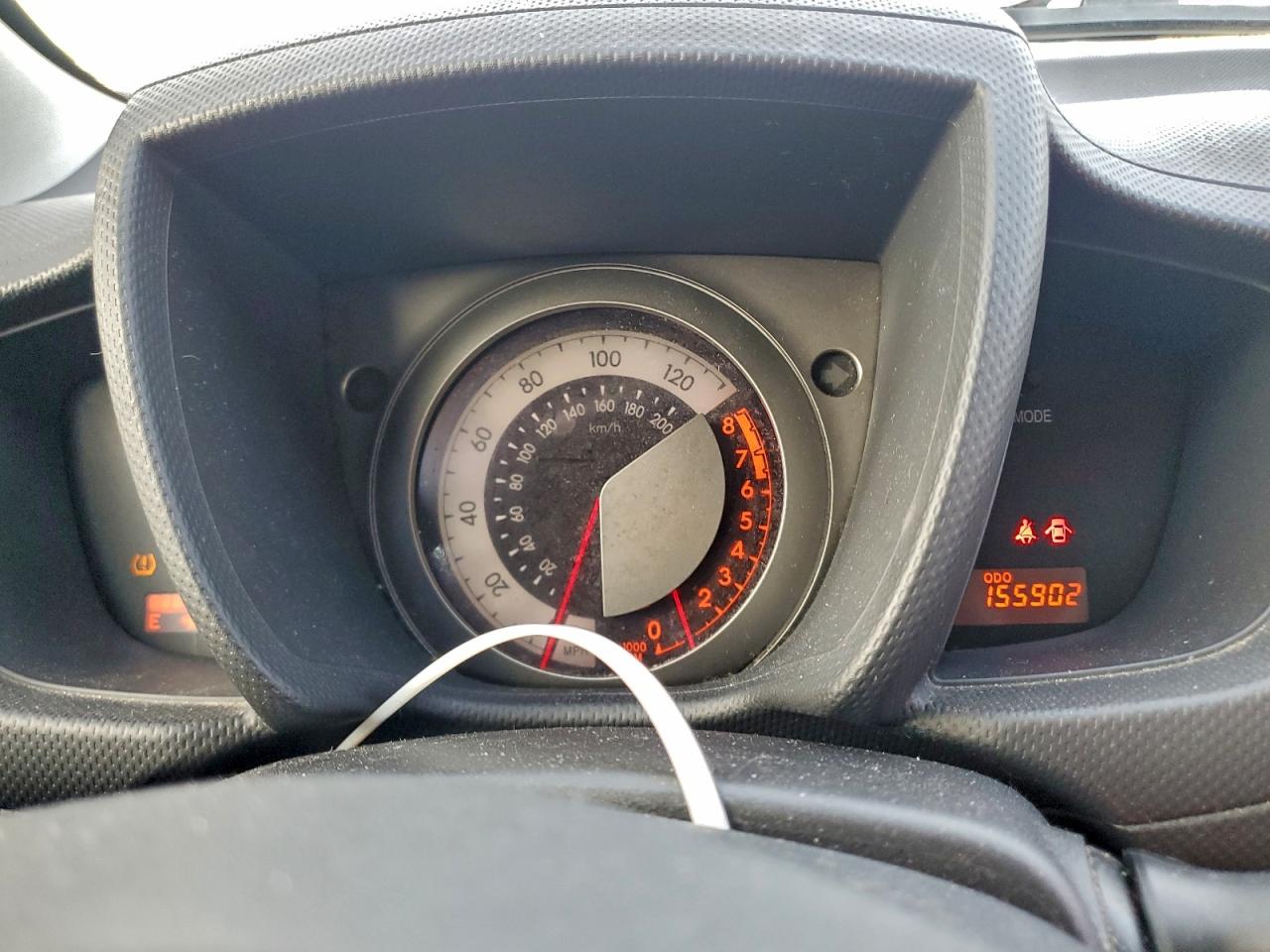 2013 Toyota Scion Xd Серый vin: JTKKUPB49D1036056