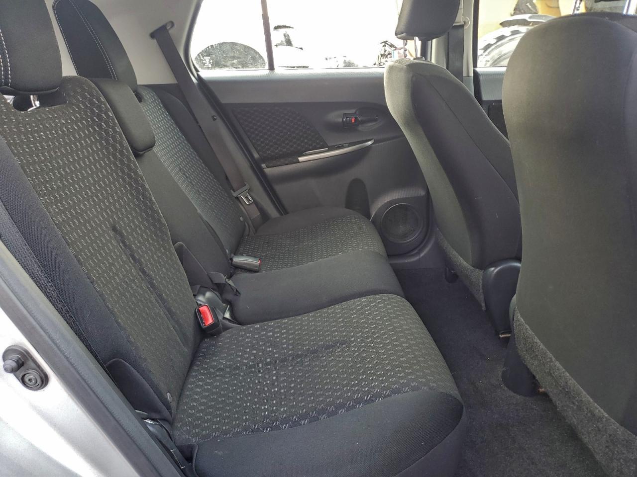 2013 Toyota Scion Xd Серый vin: JTKKUPB49D1036056