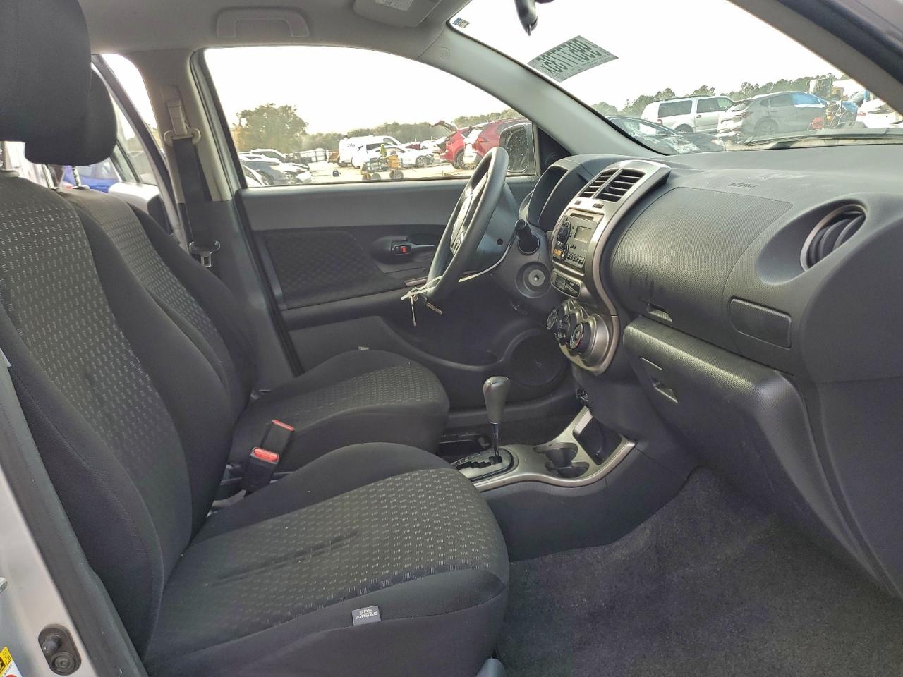 2013 Toyota Scion Xd Серый vin: JTKKUPB49D1036056