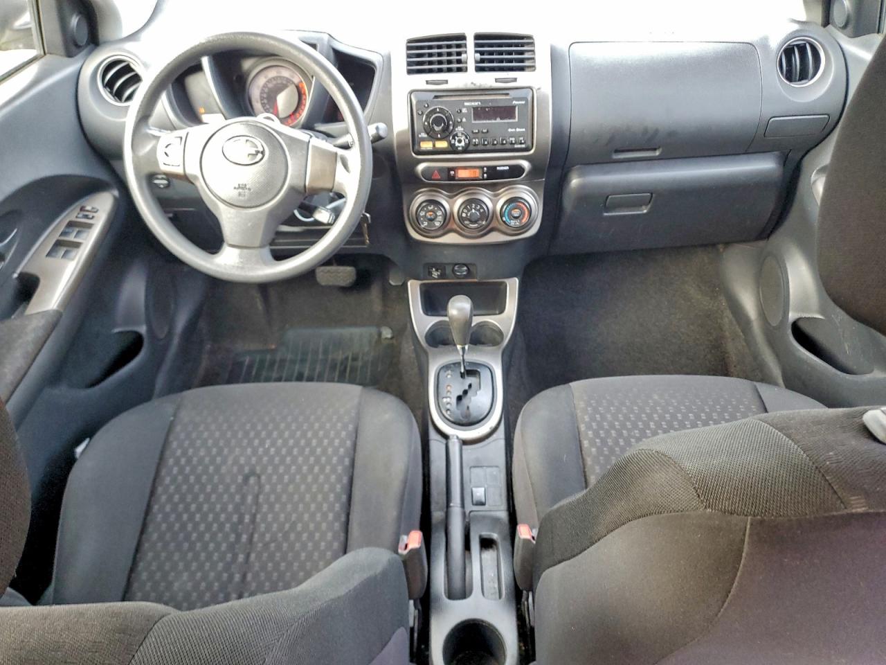 2013 Toyota Scion Xd Серый vin: JTKKUPB49D1036056