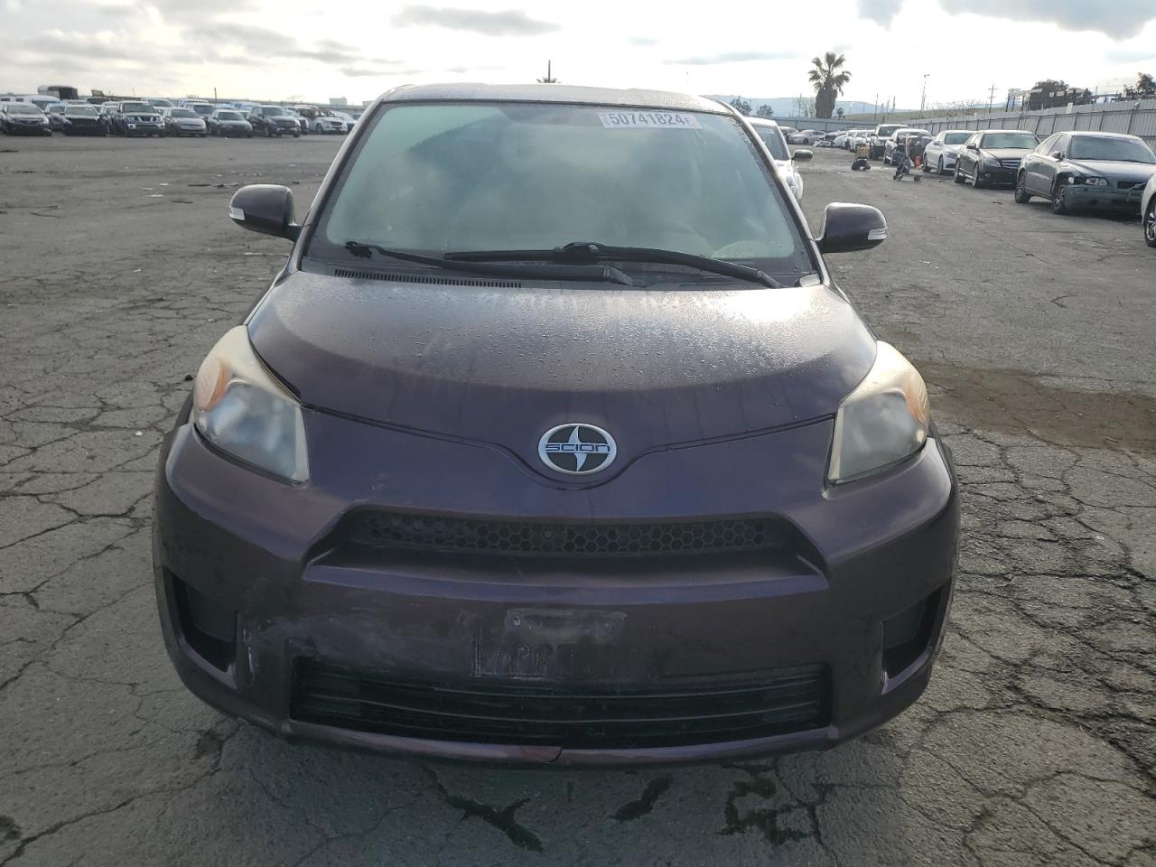 Price & History 2013 Toyota Scion Xd 1.8l 4 vin: JTKKUPB4XD1035627