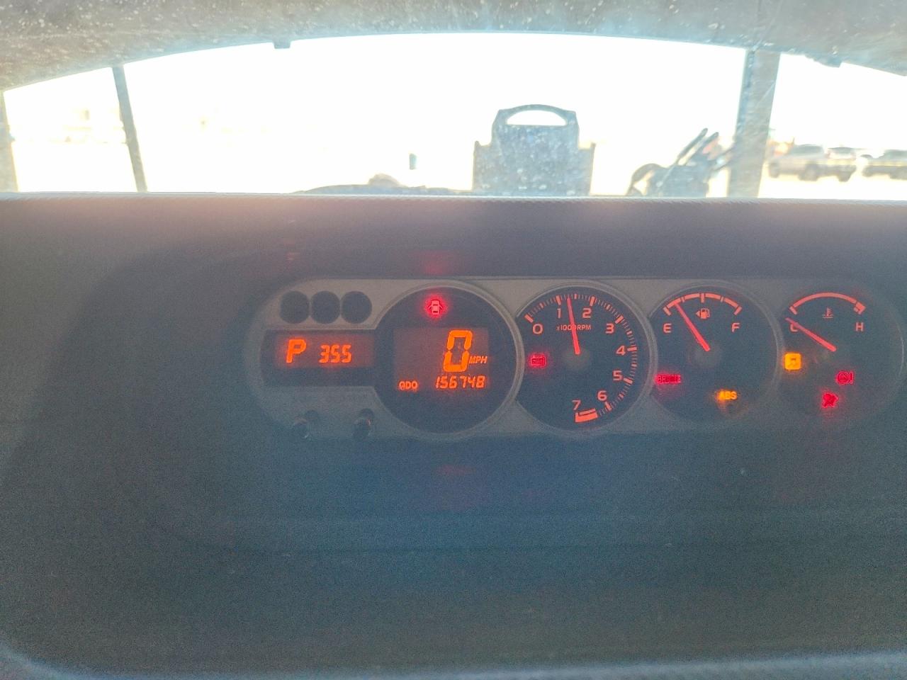 2008 Toyota Scion Xb Синий vin: JTLKE50E081004630