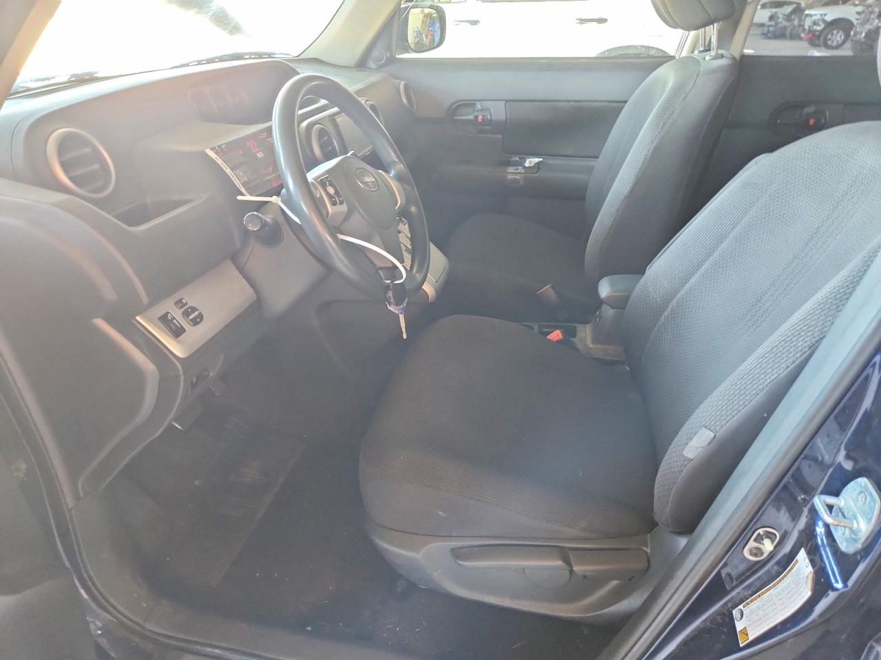 2008 Toyota Scion Xb Синий vin: JTLKE50E081004630