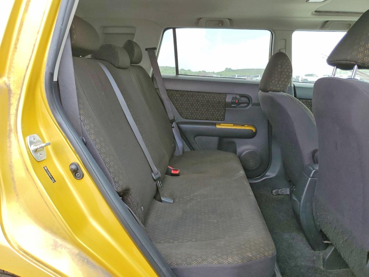 2008 Toyota Scion Xb Золотой vin: JTLKE50E081055562