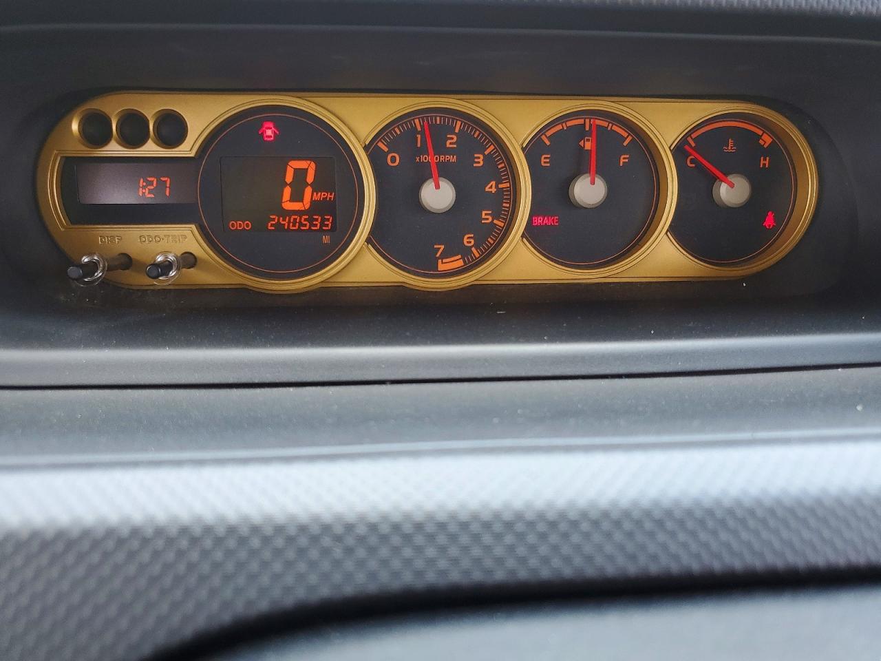 2008 Toyota Scion Xb Золотой vin: JTLKE50E081055562