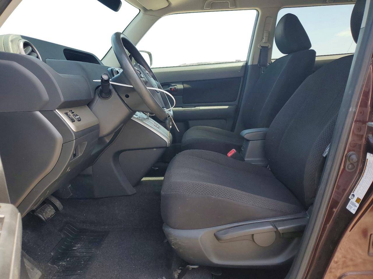 2008 Toyota Scion Xb Фиолетовый vin: JTLKE50E081057778