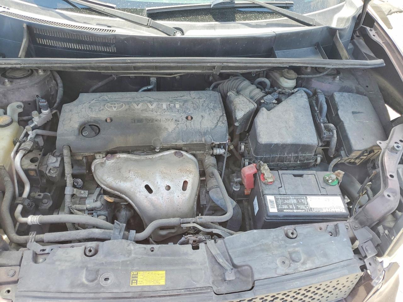 2008 Toyota Scion Xb Фиолетовый vin: JTLKE50E081057778