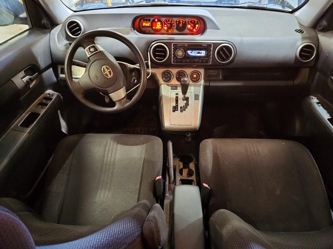 2009 Toyota Scion Xb Teal vin: JTLKE50E091074534