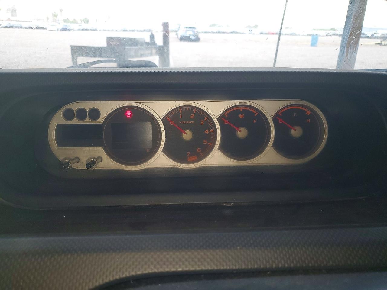 2009 Toyota Scion Xb Black vin: JTLKE50E091076767