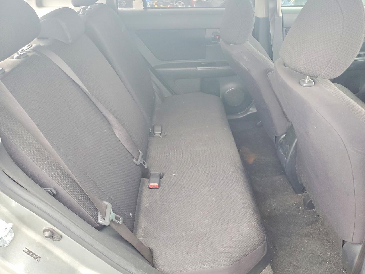 2009 Toyota Scion Xb Green vin: JTLKE50E091077286