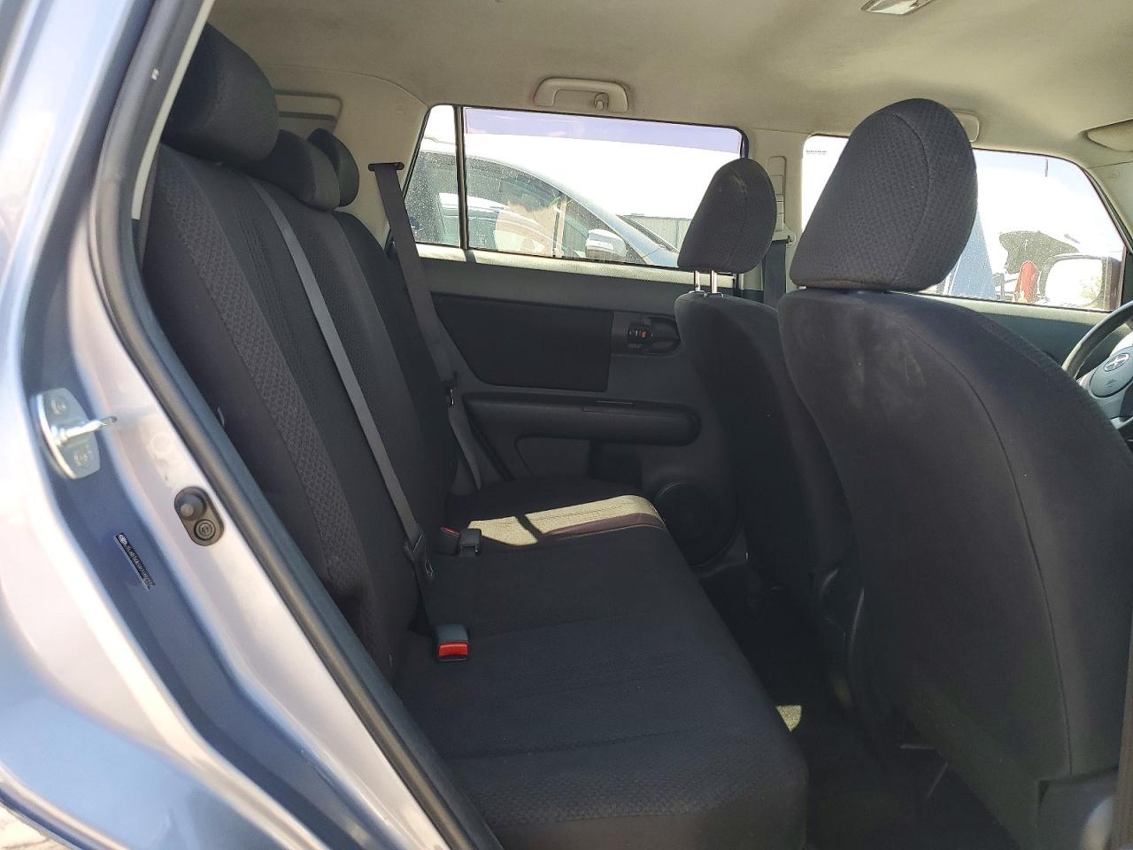 2009 Toyota Scion Xb Blue vin: JTLKE50E091092774