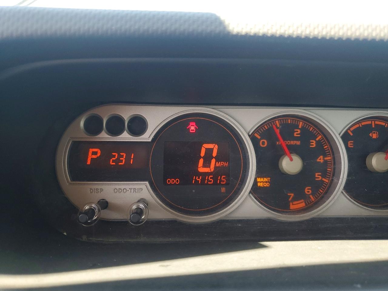 2008 Toyota Scion Xb Blue vin: JTLKE50E181009836