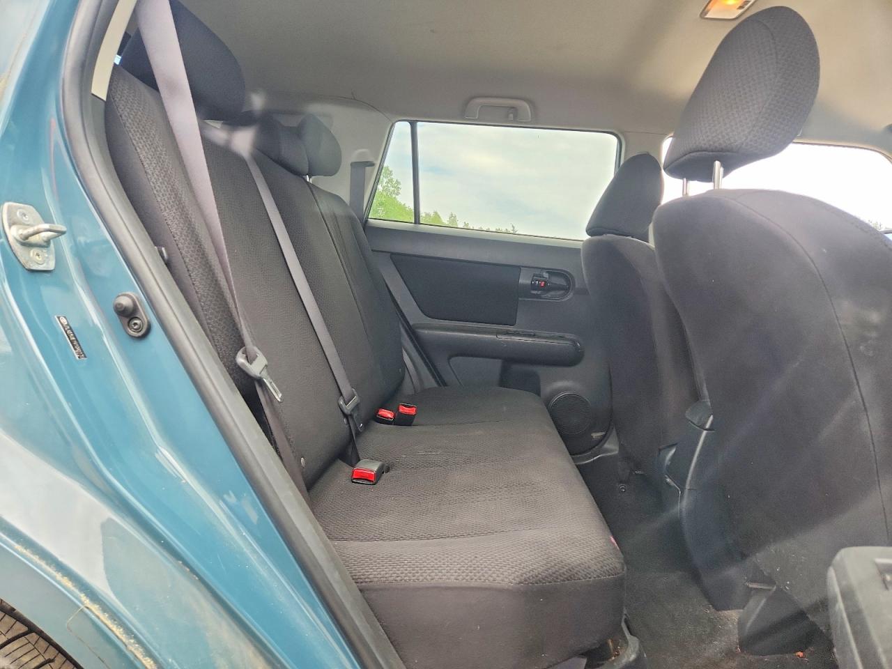 2009 Toyota Scion Xb Teal vin: JTLKE50E191092170