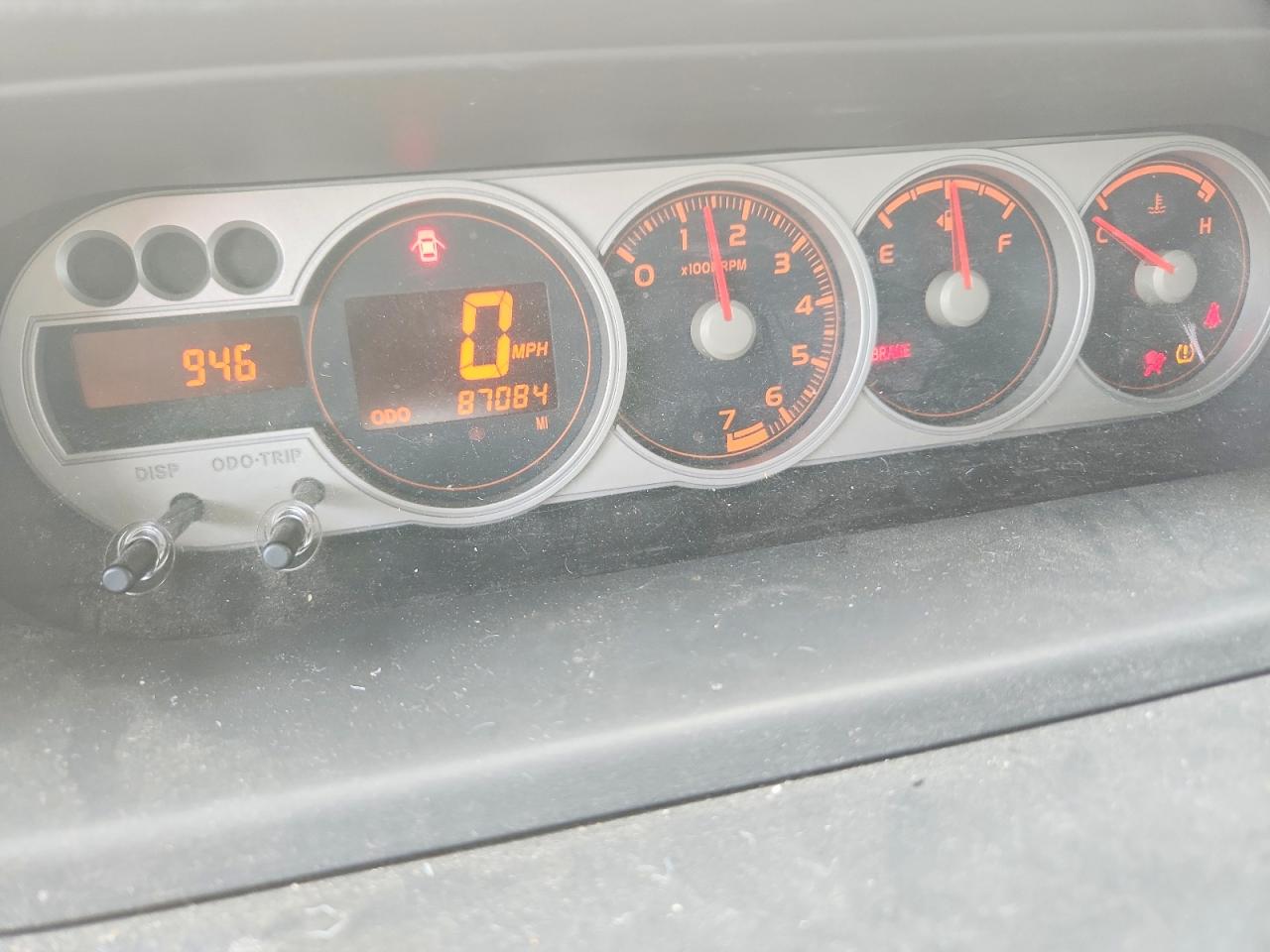 2008 Toyota Scion Xb Серебряный vin: JTLKE50E281042876