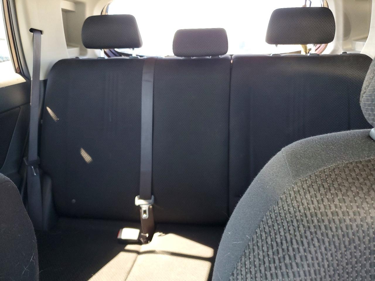 2009 Toyota Scion Xb Burgundy vin: JTLKE50E291077032