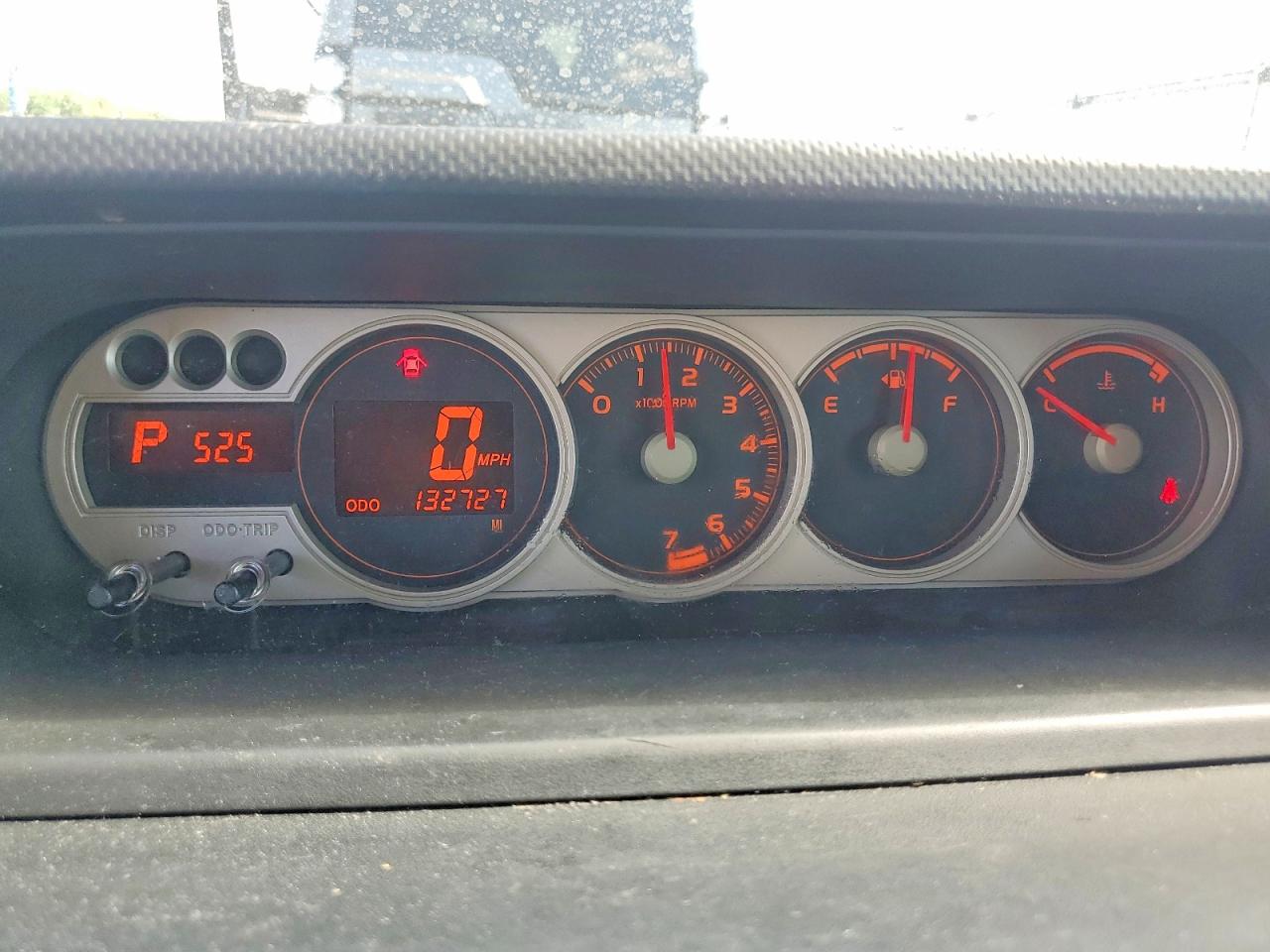 2008 Toyota Scion Xb Бордовый vin: JTLKE50E581048686