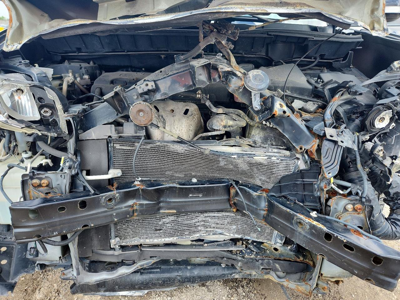 2009 Toyota Scioon Black vin: JTLKE50E691083996