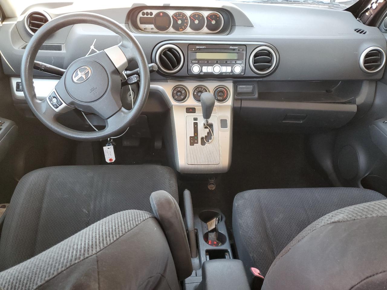 2009 Toyota Scion Xb   Brown vin: JTLKE50E891092926