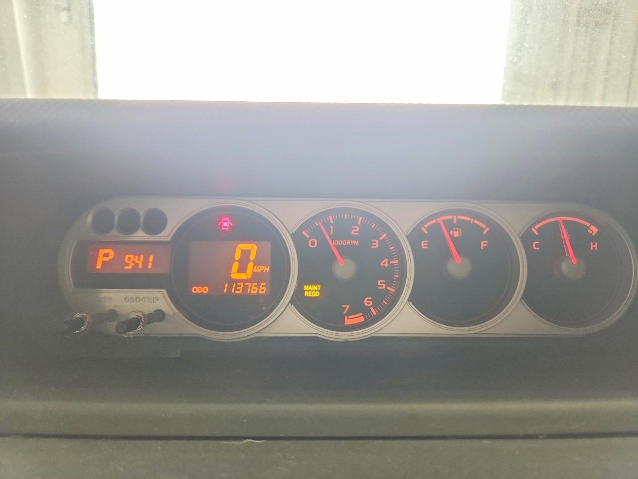 2009 Toyota Scion Xb Purple vin: JTLKE50E991076668