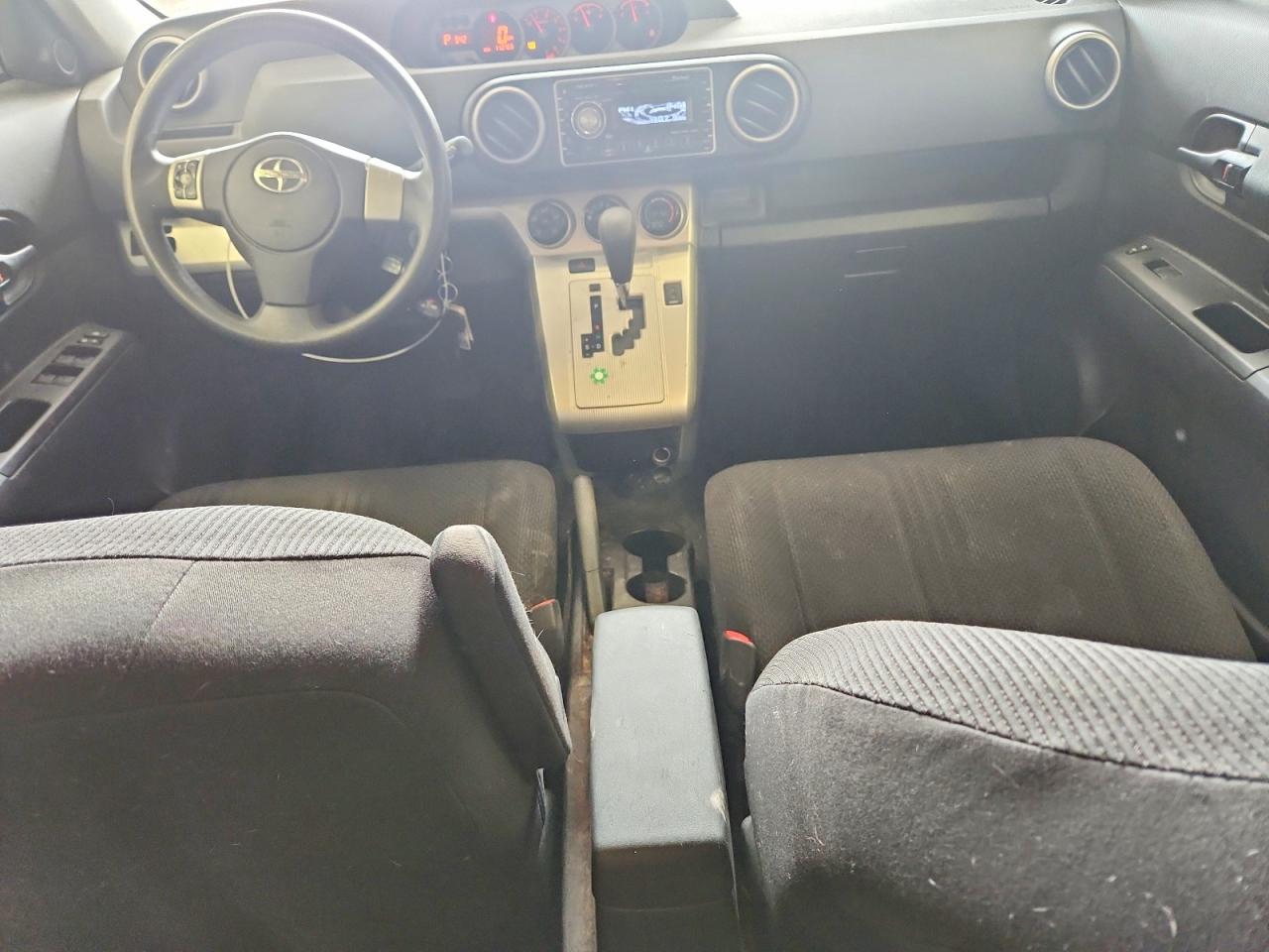 2009 Toyota Scion Xb Purple vin: JTLKE50E991076668