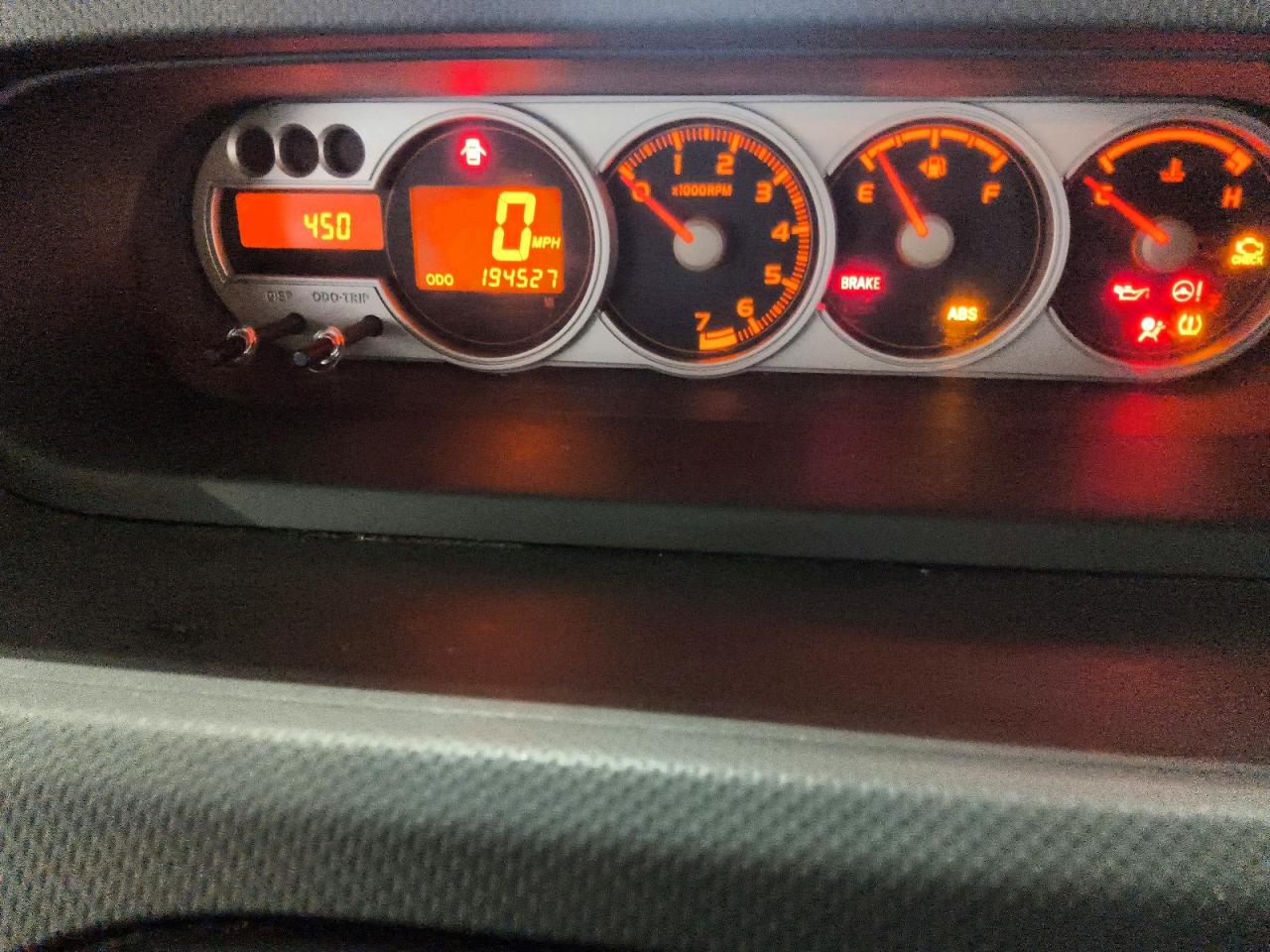 2008 Toyota Scion Xb Silver vin: JTLKE50EX81016963