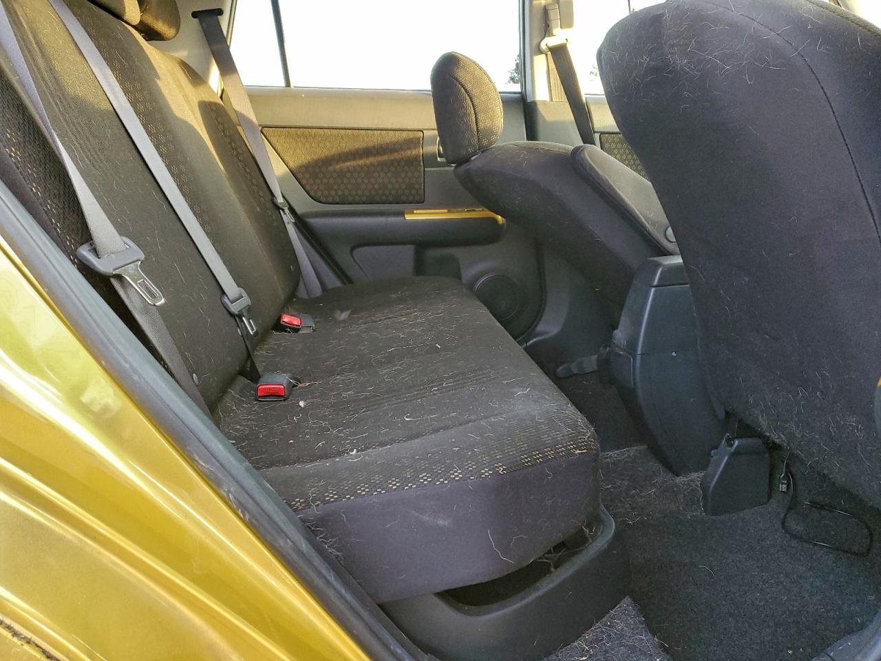 2008 Toyota Scion Xb Золотой vin: JTLKE50EX81056606
