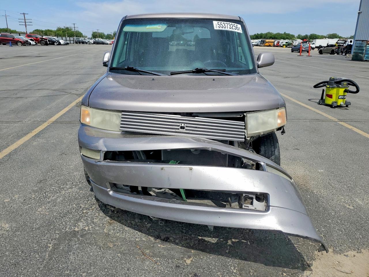 2004 Toyota Scion Xb Серый vin: JTLKT324040148239