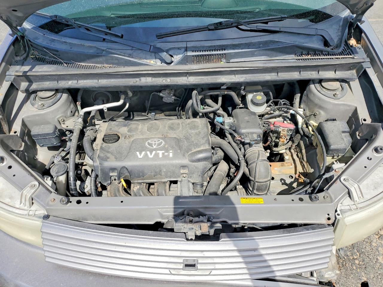2004 Toyota Scion Xb Серый vin: JTLKT324040148239