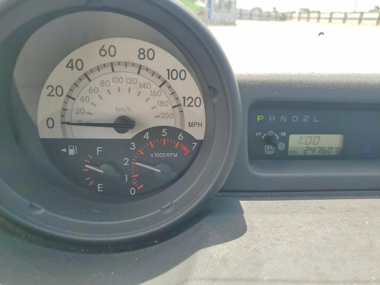 2004 Toyota Scion Xb Серый vin: JTLKT324040148239