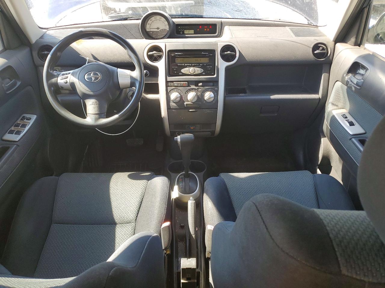 2006 Toyota Scion Xb Blue vin: JTLKT324064076194