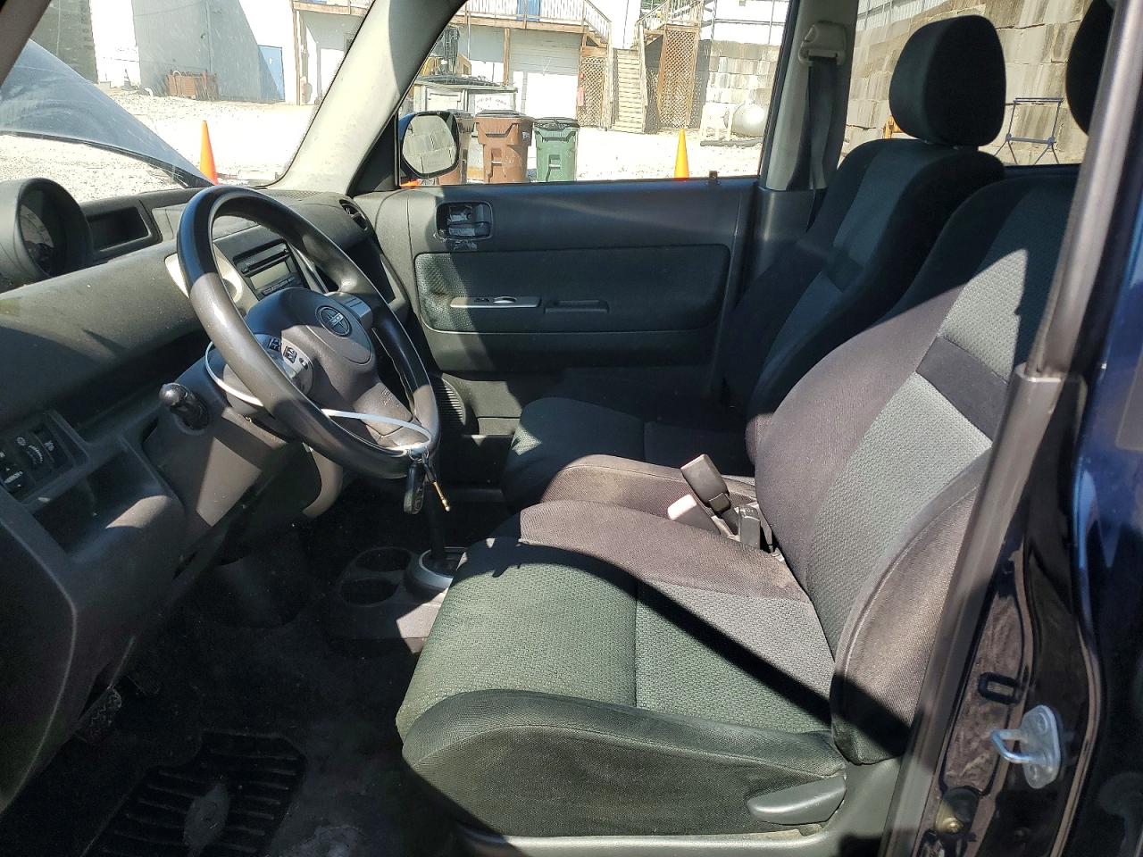 2006 Toyota Scion Xb Blue vin: JTLKT324064076194