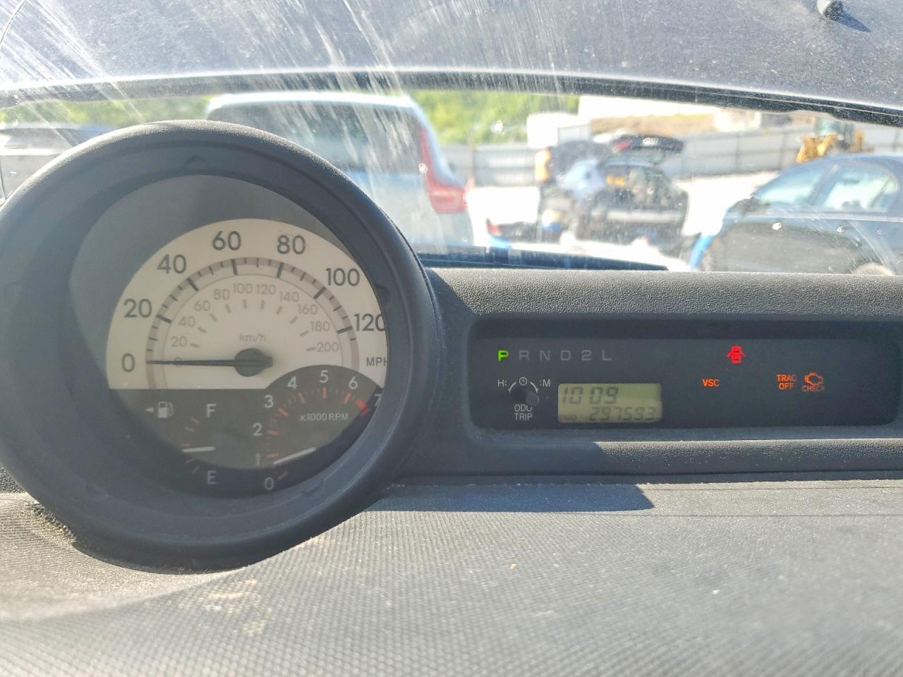 2006 Toyota Scion Xb Blue vin: JTLKT324064076194