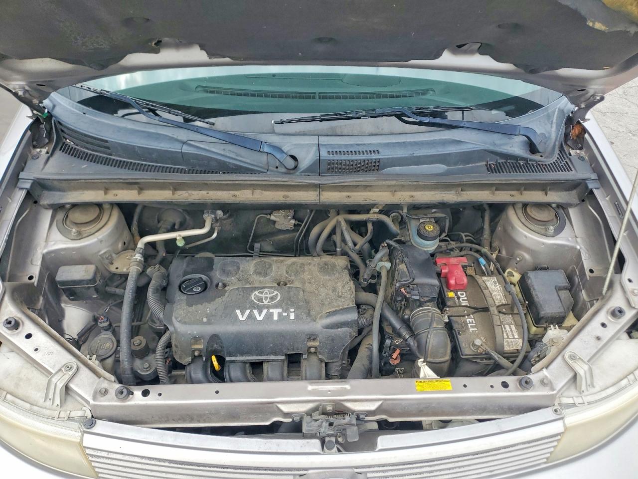 2006 Toyota Scion Xb Silver vin: JTLKT324064126172