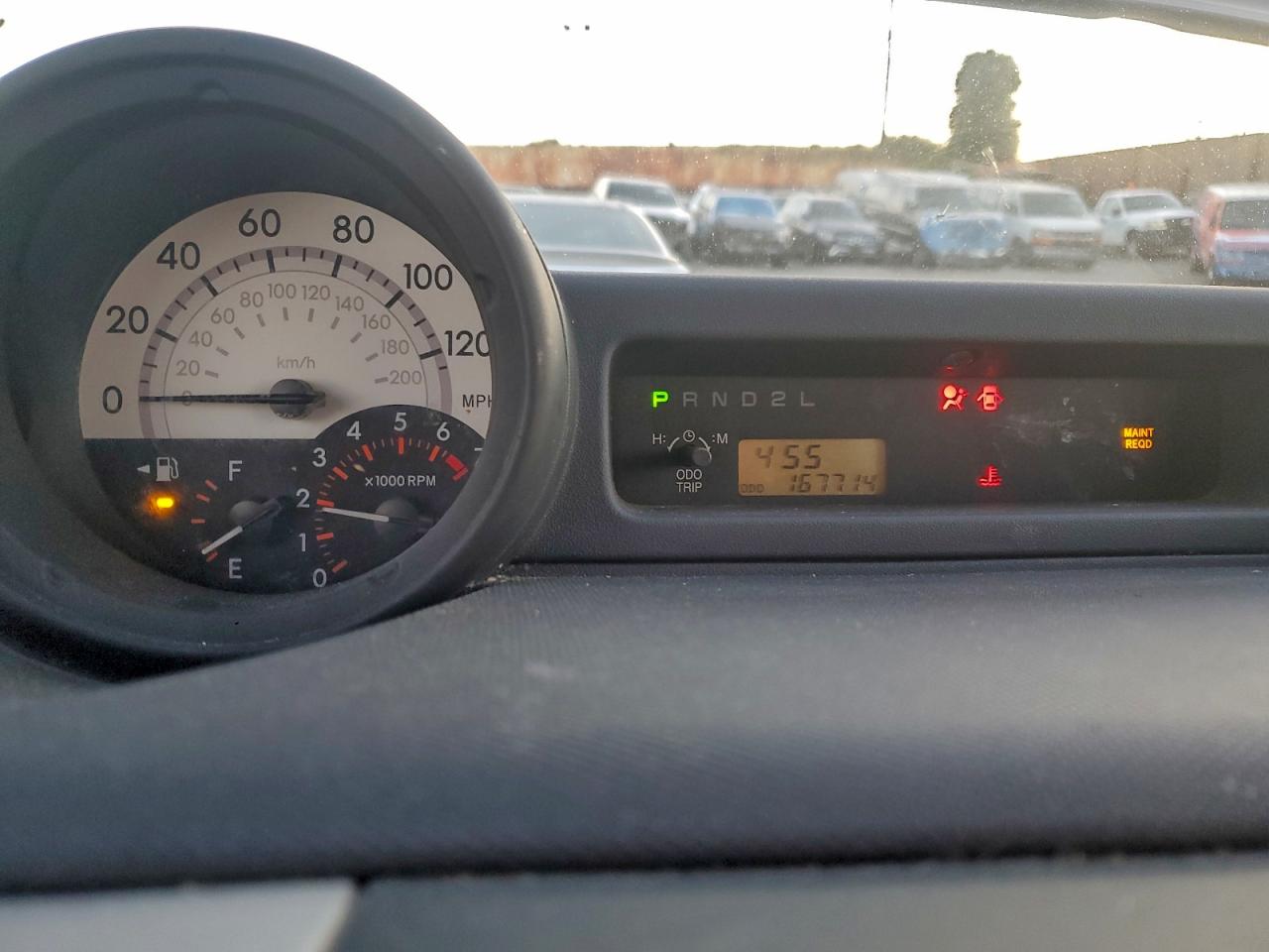 2004 Toyota Scion Xb Purple vin: JTLKT324140132003