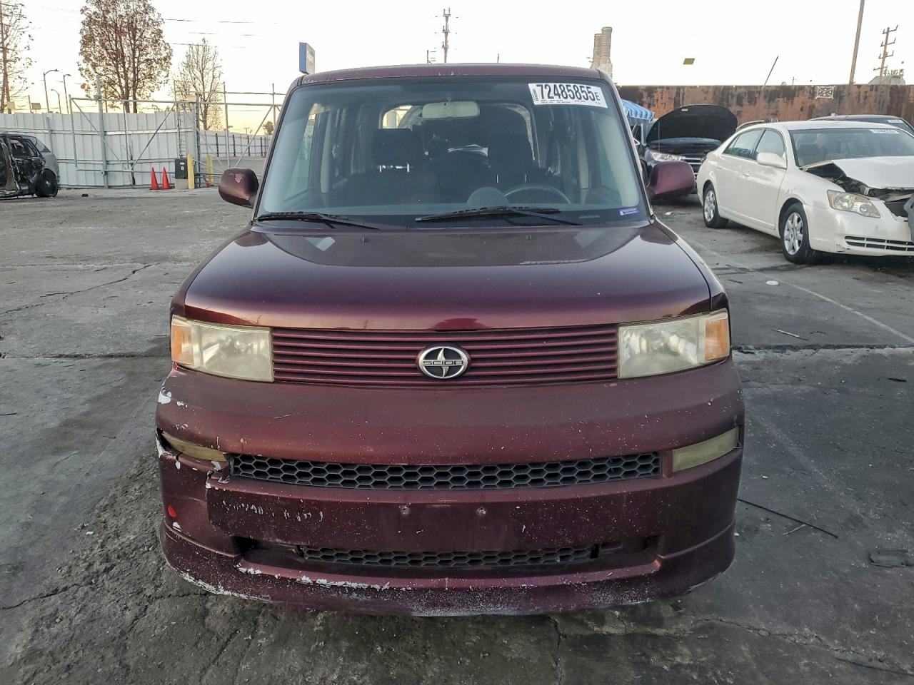 2004 Toyota Scion Xb Purple vin: JTLKT324140132003