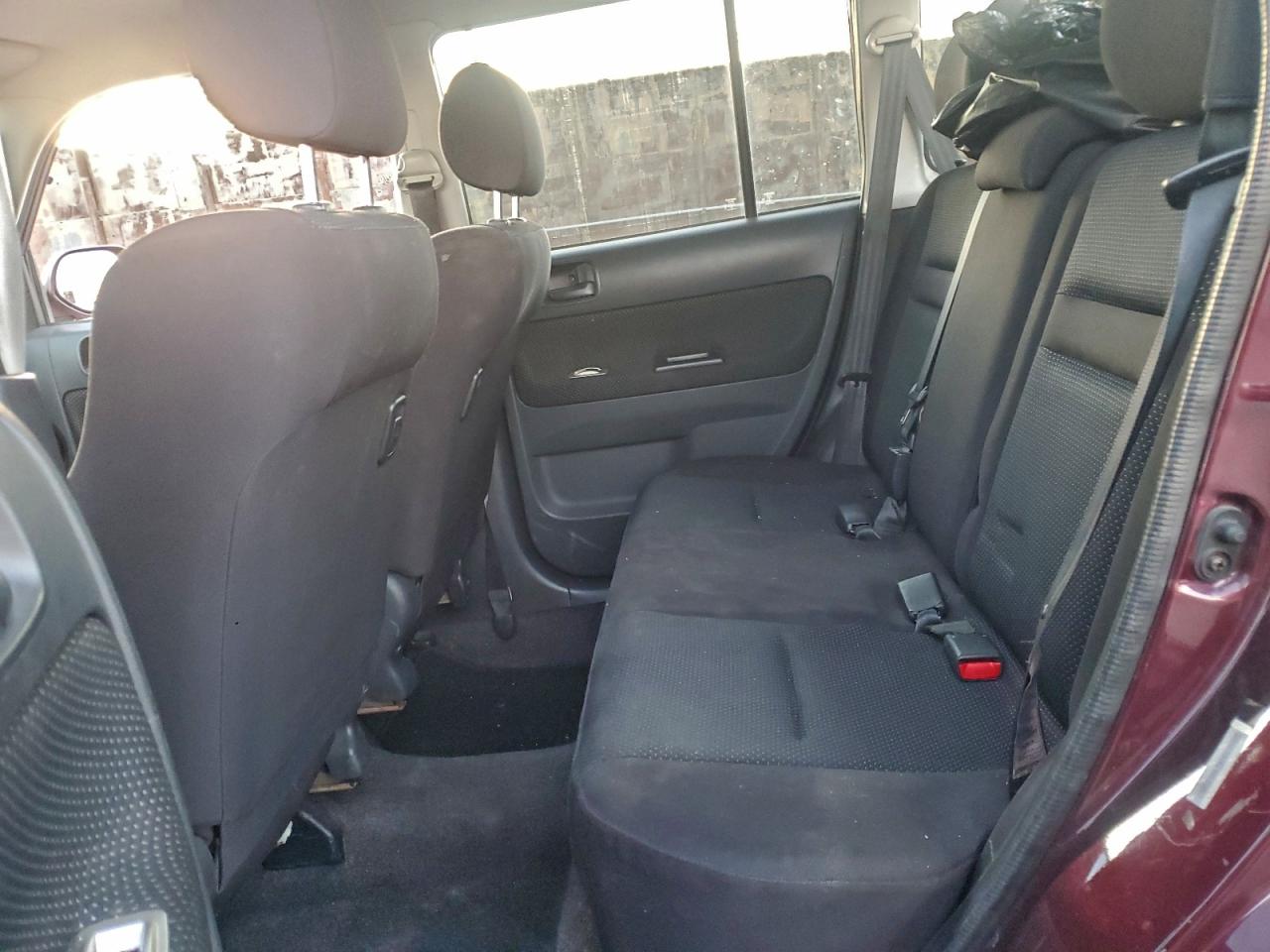 2004 Toyota Scion Xb Purple vin: JTLKT324140132003