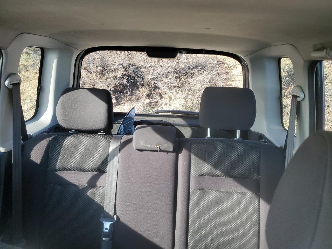 2005 Toyota Scion Xb Blue vin: JTLKT324154025902