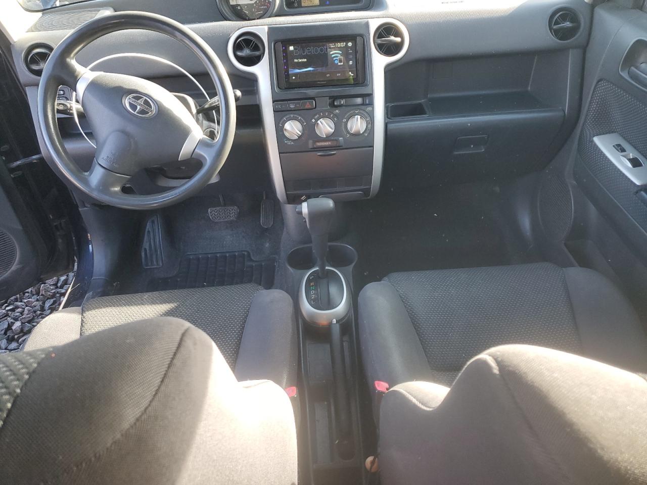 2005 Toyota Scion Xb Blue vin: JTLKT324154025902