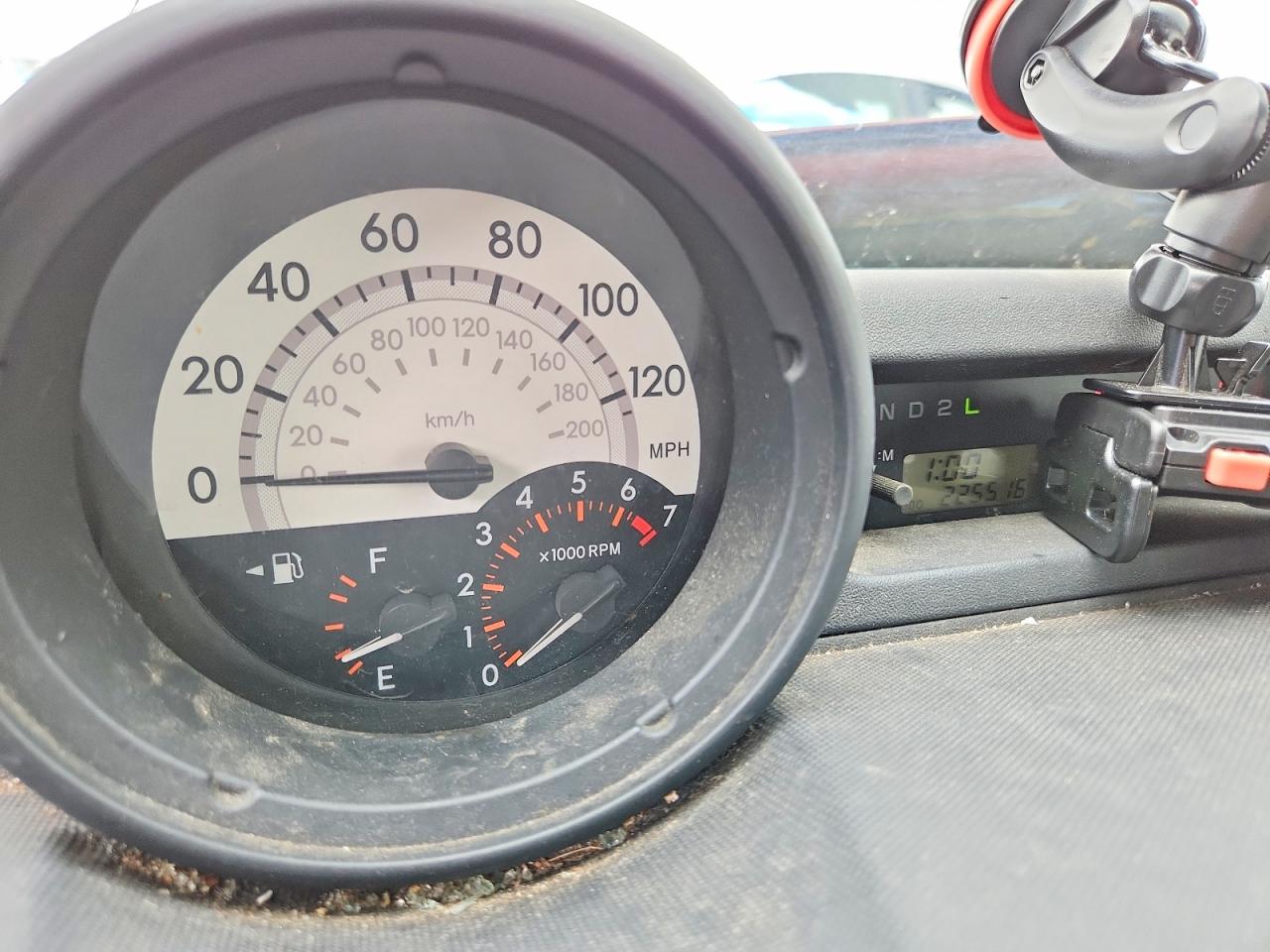 2006 Toyota Scion Xb Black vin: JTLKT324164081257