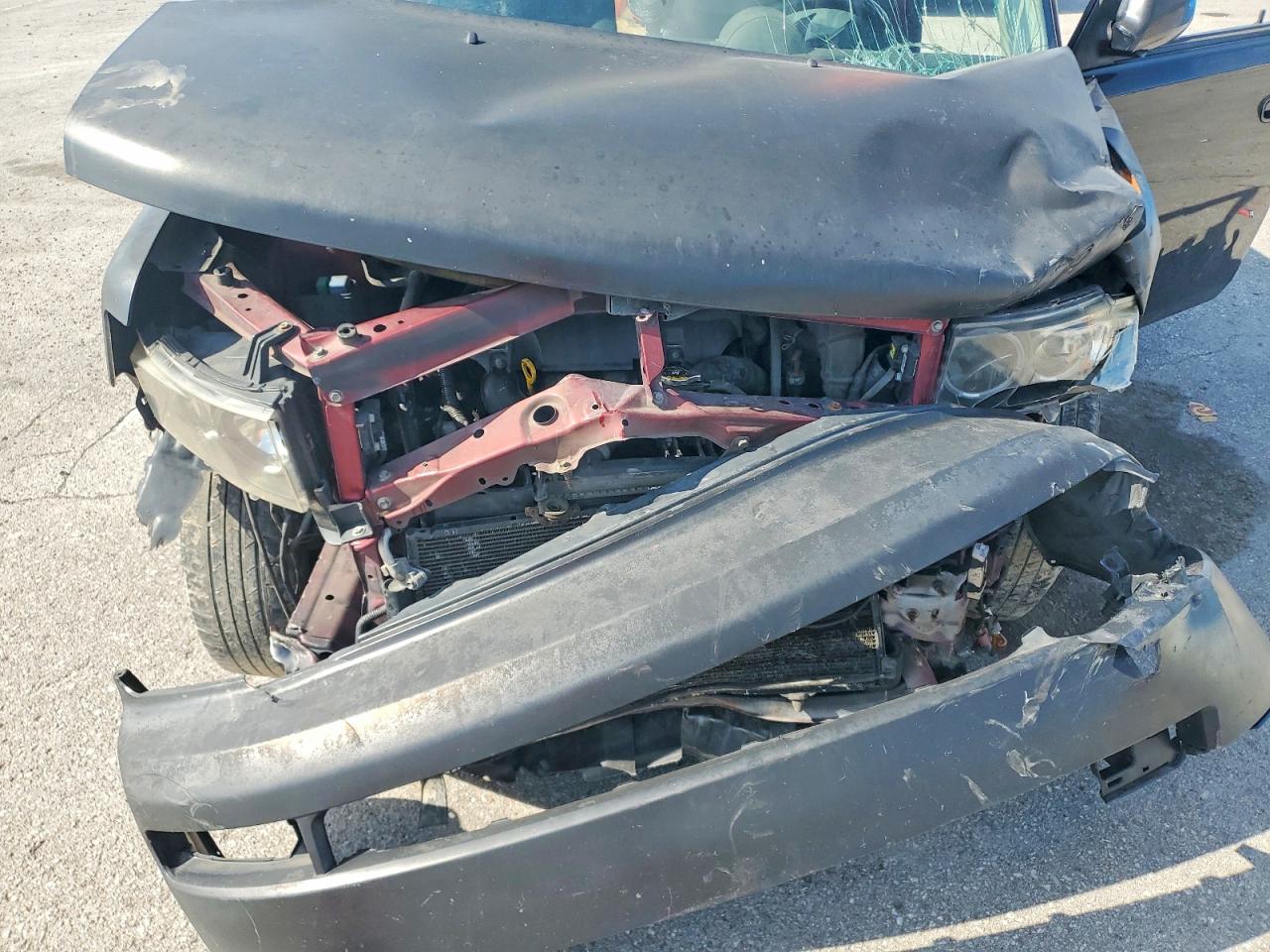 2006 Toyota Scion Xb Black vin: JTLKT324164081257
