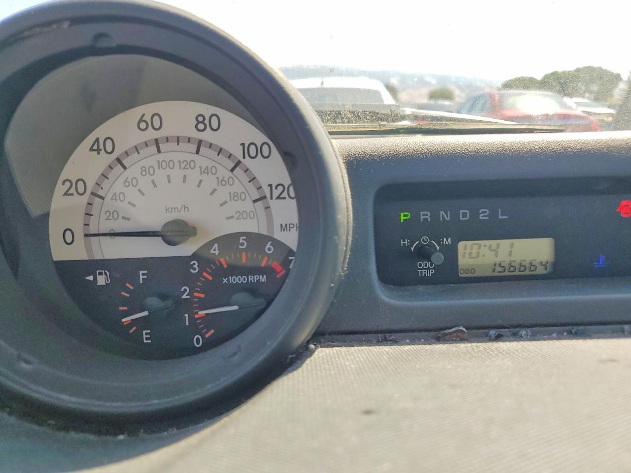 2006 Toyota Scion Xb Серебряный vin: JTLKT324164087656