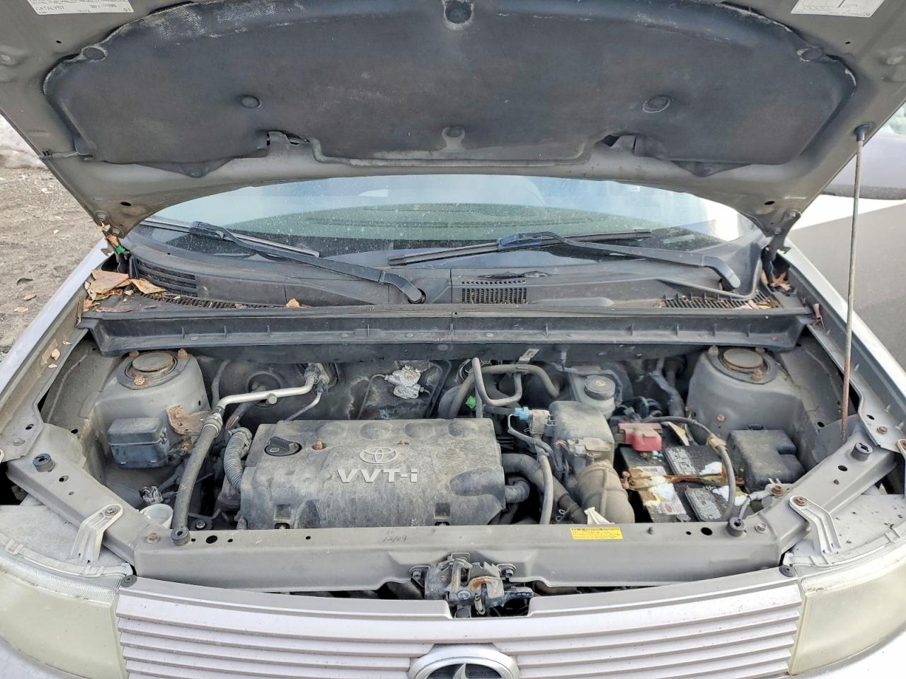 2004 Toyota Scion Xb Beige vin: JTLKT324240156441