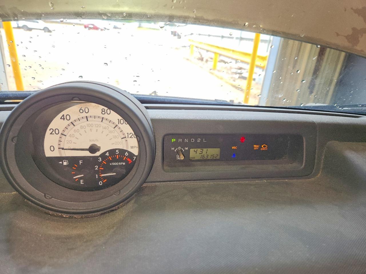 2005 Toyota Scion Xb Серый vin: JTLKT324250191062