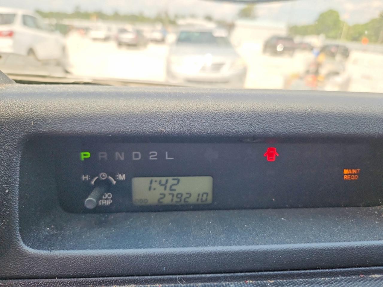 2005 Toyota Scion Xb Gray vin: JTLKT324250204957