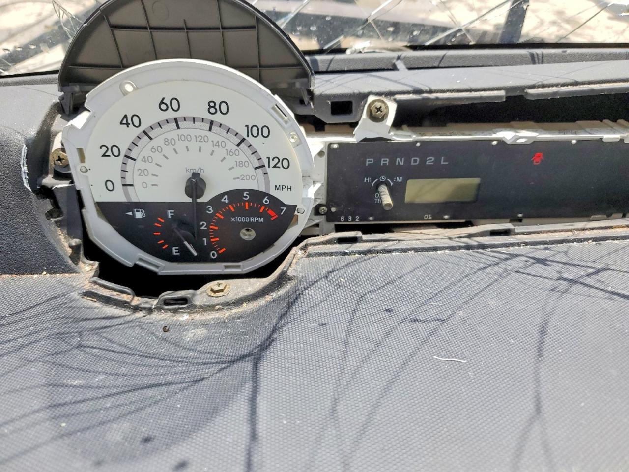2005 Toyota Scion Xb Темно-бордовый vin: JTLKT324250218180