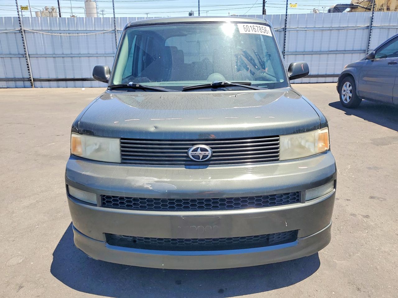 2005 Toyota Scion Xb Green vin: JTLKT324254002130