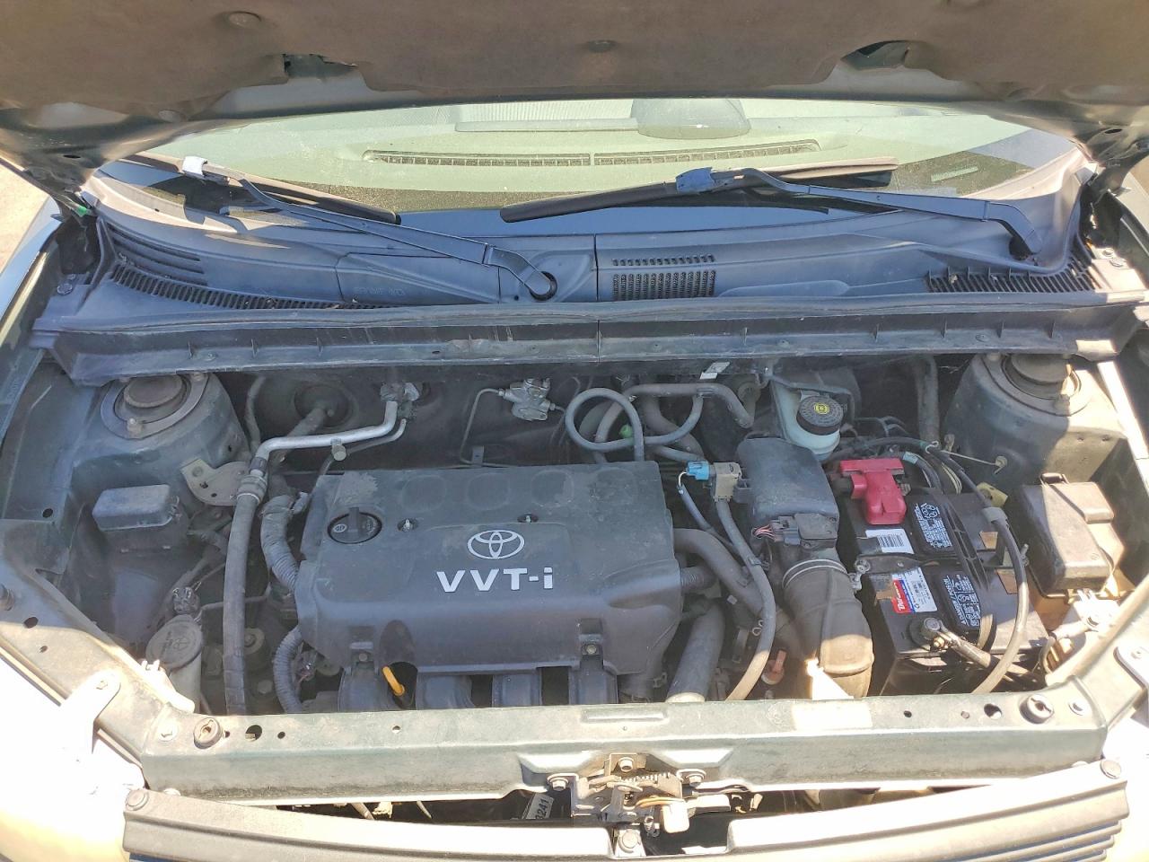 2005 Toyota Scion Xb Green vin: JTLKT324254002130