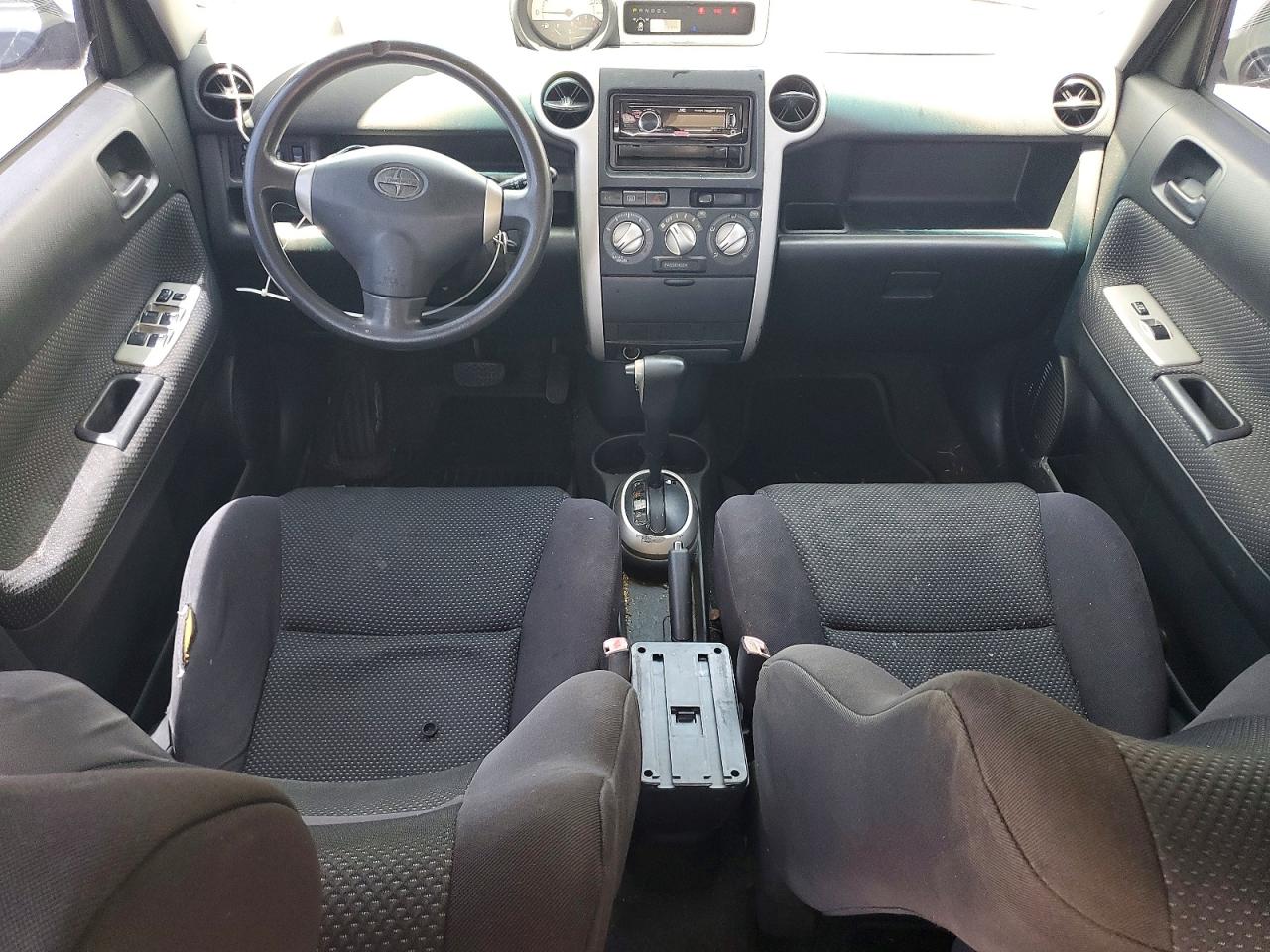 2005 Toyota Scion Xb Gray vin: JTLKT324254006355