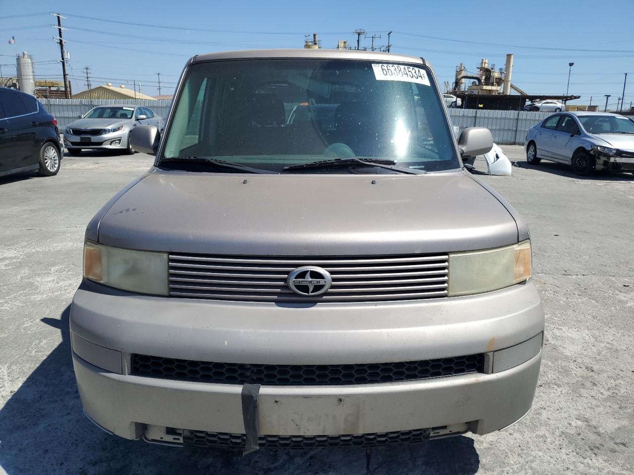Precio e Historial 2004 Toyota Scion Xb 1.5l 4 vin