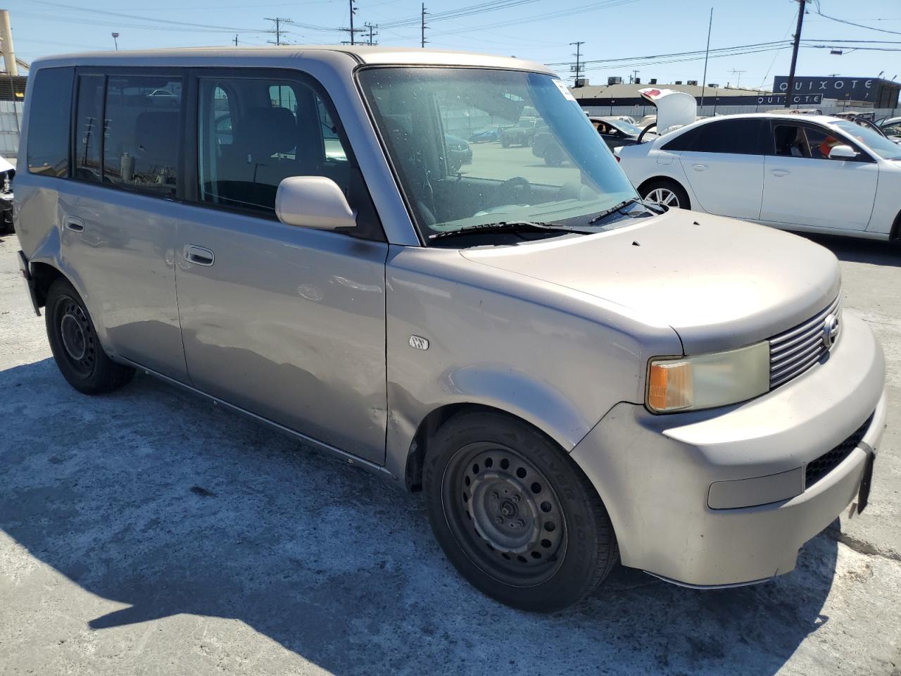 Precio e Historial 2004 Toyota Scion Xb 1.5l 4 vin